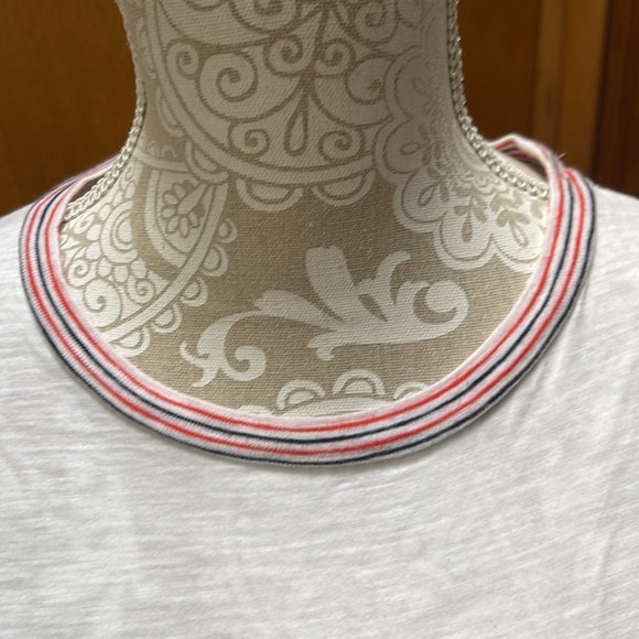 Madewell ringer tee. Size xs - Picture 2 of 3